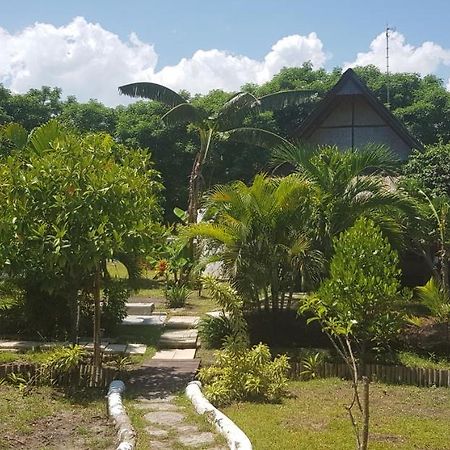 Adeng-Adeng Bungalows Гили-Мено Экстерьер фото