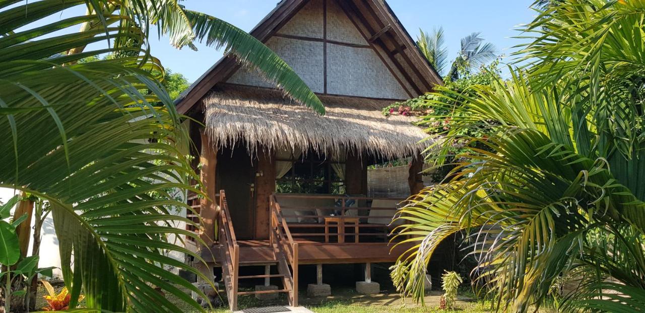 Adeng-Adeng Bungalows Гили-Мено Экстерьер фото